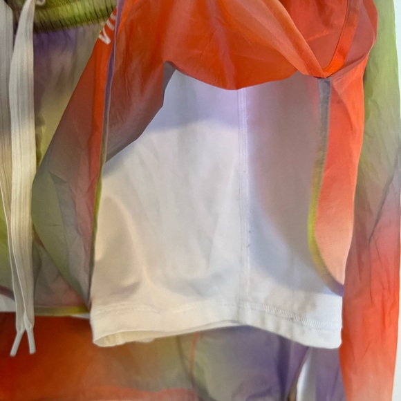 VICTORIA SPORT Athletic Shorts & Jacket Set - Picture 4 of 8